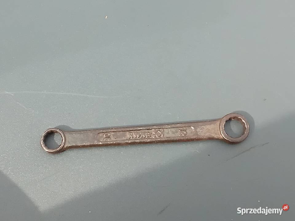 Klucz 10 12 PRL Milejewo