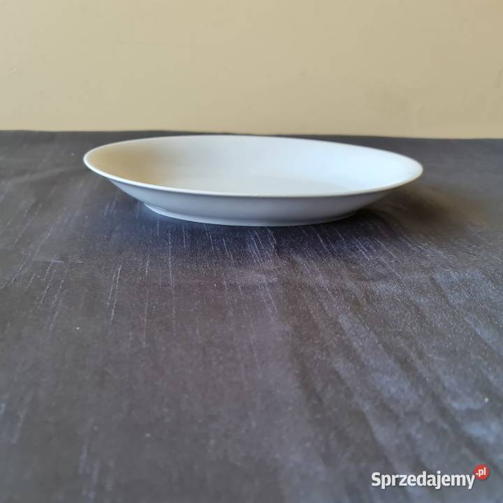 Porcelana KAROLINA półmisek Okres PRLu Warszawa