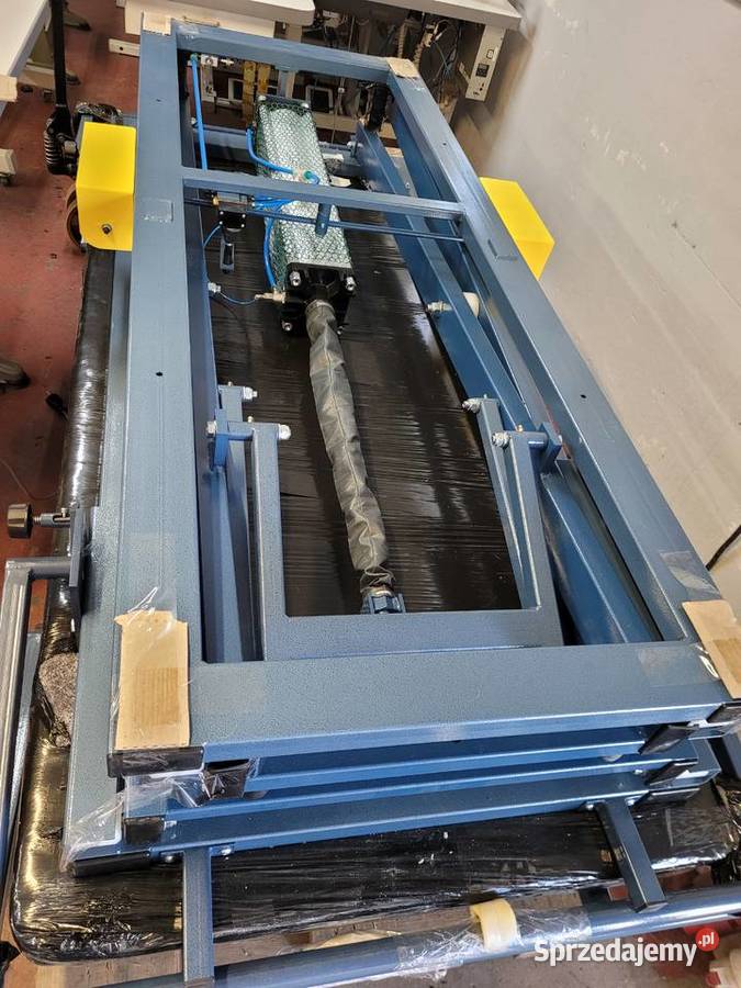 Stół tapicerski pneumatyczny Hoffman polska Piaski