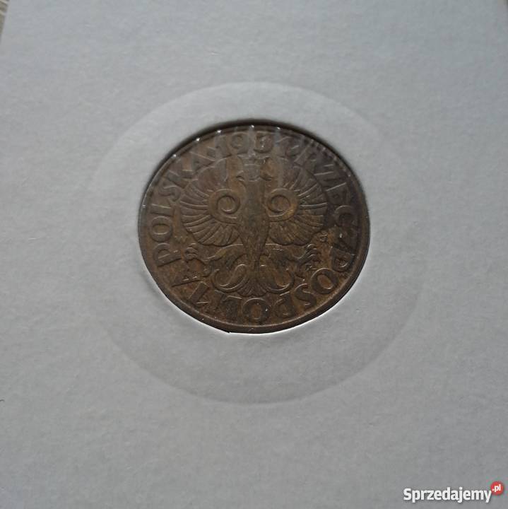 5 groszy 1931 Super Konin