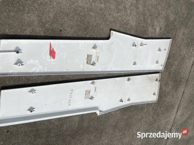 Spoiler Owiewka Renault Range Gama T 82282029 ciężarowe Maszewo
