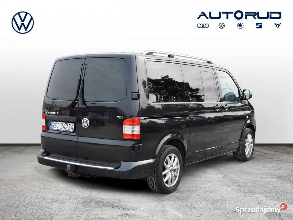 Volkswagen Caravelle 20TDI 140 9os Comfortline 4/5 Stalowa Wola