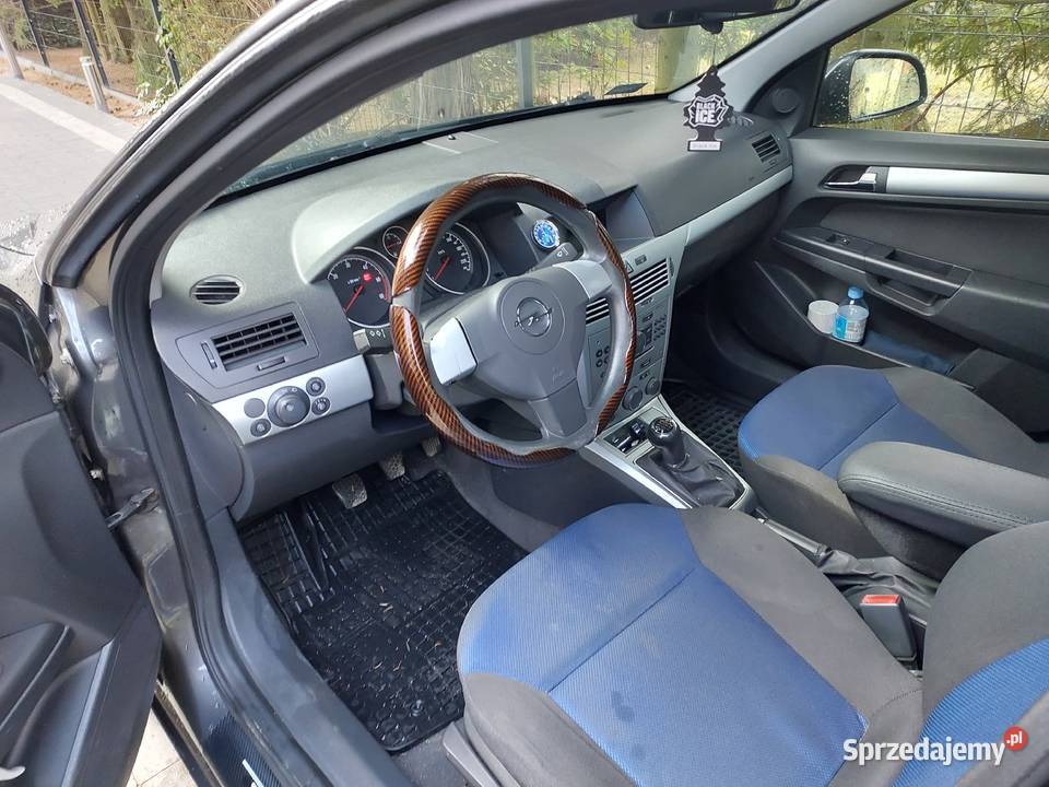 Opel astra 13 disel stan