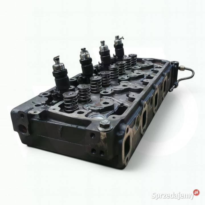 Głowica silnika ZZ80216 Perkins 10044T Manitou Wilkowo