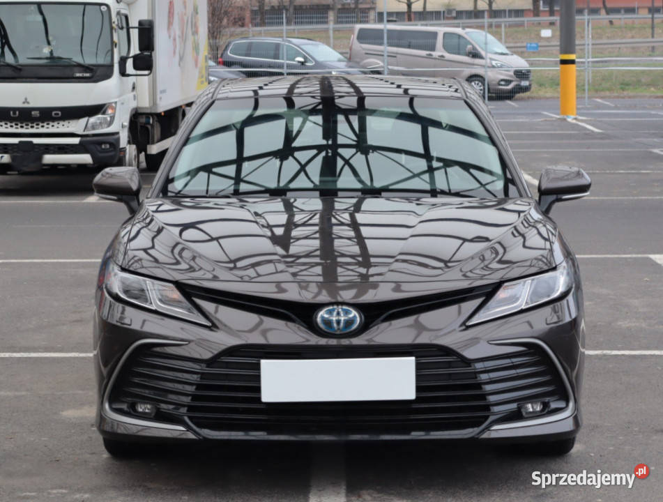 Toyota Camry 25 Hybrid isofix Samochody osobowe lubelskie Lublin