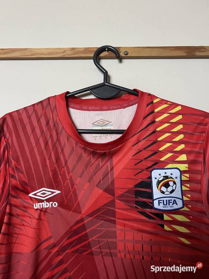 UGANDA Umbro 2021 2022 SM UNIKAT Piłka nożna Wrocław