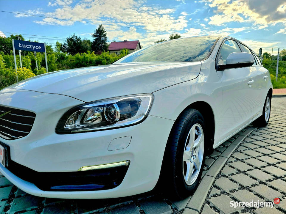 Volvo V60 POLARDYNAMIC GEARTRONIC Full sprzedam