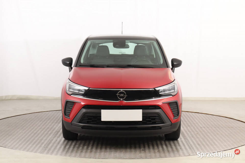 Opel Crossland 12 światła do jazdy dziennej