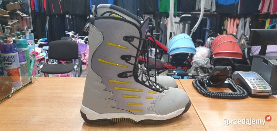 Buty snowboardowe CRAZY CREEK rozmiar 45 Dębica