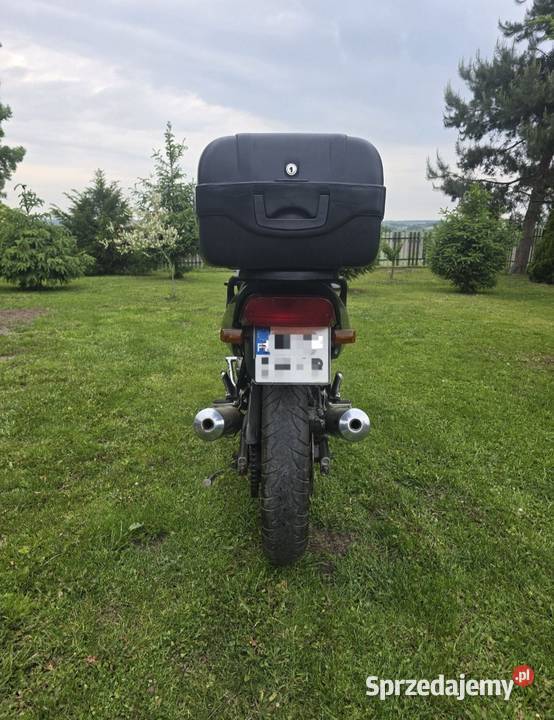 Yamaha XJ 600 S Diversion Nowe Brzesko