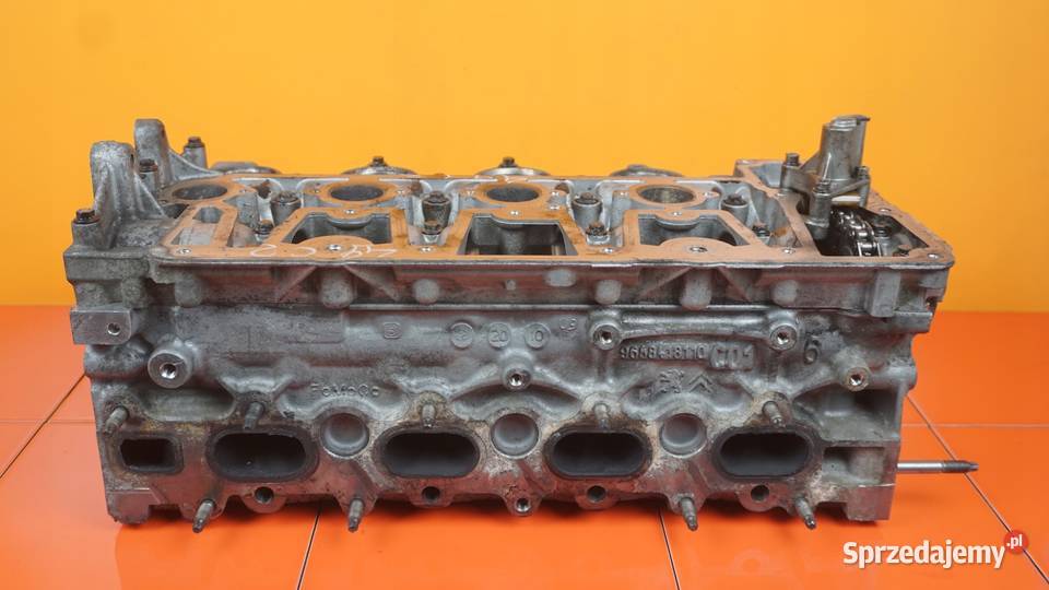 GALAXY MK3 S 20 TDCI 15r 140 UFWA glowica mazowieckie Suków