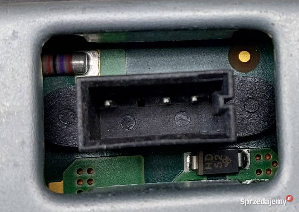 PRZETWORNICA XENON VALEO LAD5G 89030461 osobowe dolnośląskie Mielęcin sprzedam