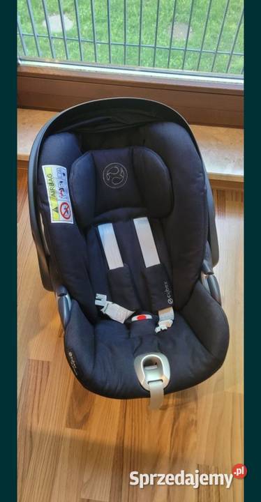 Cybex Cloud Z isize adaptery Wrocław