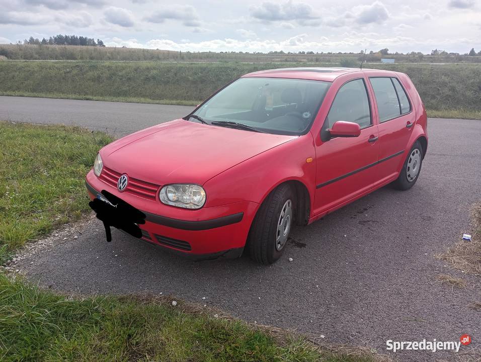 Sprzedam VW Golf 4 Busko-Zdrój