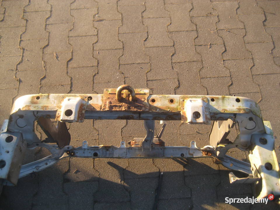 volvo s40 v40 9603r pas przedni okulary belka osobowe wielkopolskie Rakoniewice