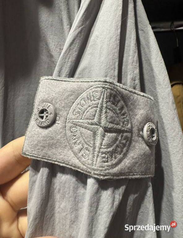 kurtka Stone Island Ghost Nylon SS25 XL