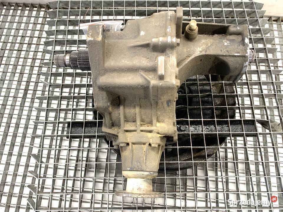 REDUKTOR HYUNDAI SANTE FE I 0006 24 146