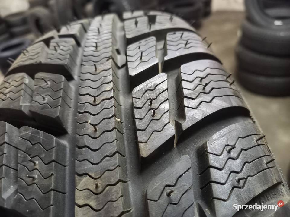 4x Opona NIEUŻYWANA ZIMOWA 15565R14 MICHELIN 149 Opony Zaścianki sprzedam