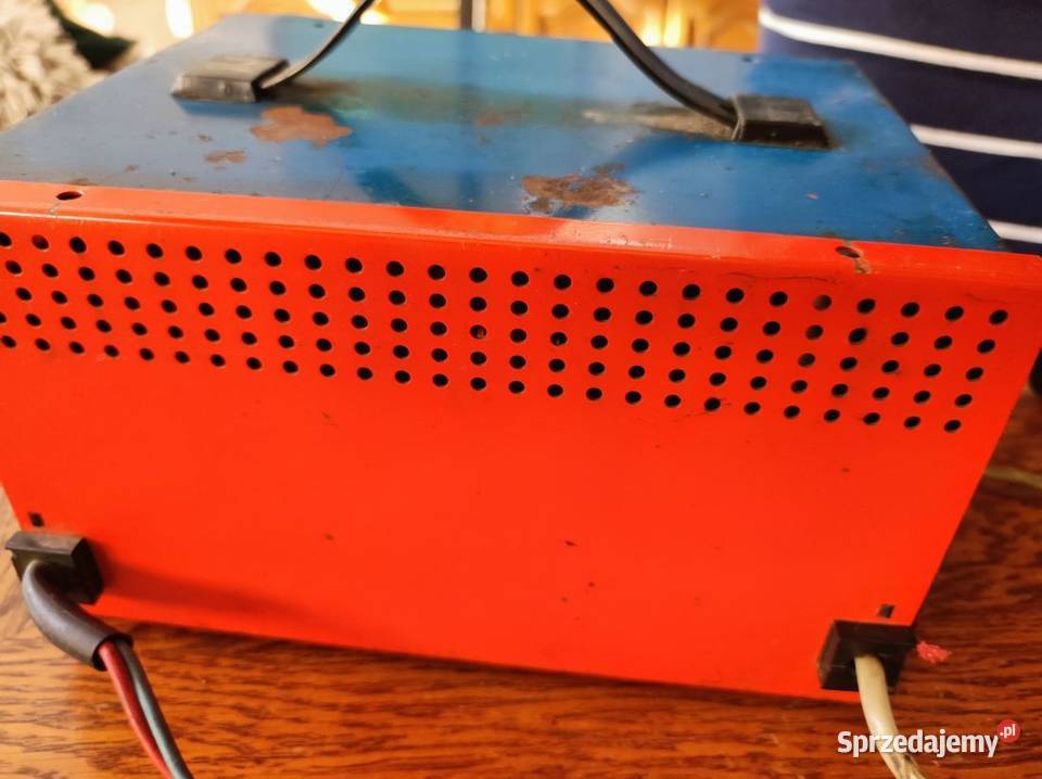 Prostownik EINHELL EUROFIX 6V 12V ładowarka prąd świętokrzyskie Kielce