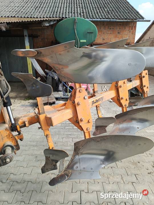 Pług huard 21 3 stanie Kompina