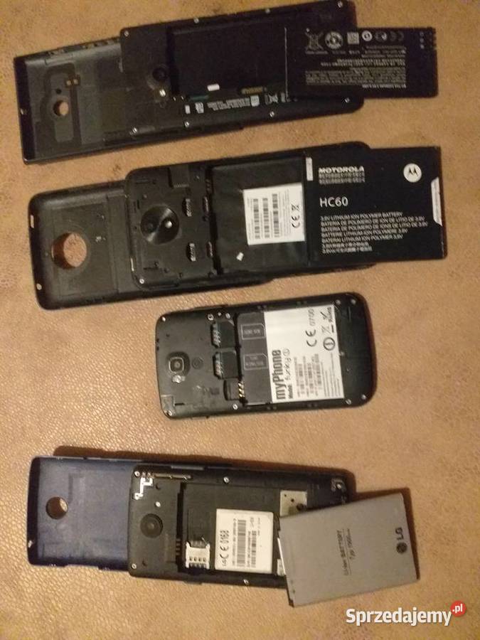 zestaw telefonów mix pakiet Wt13i h220 Lumia