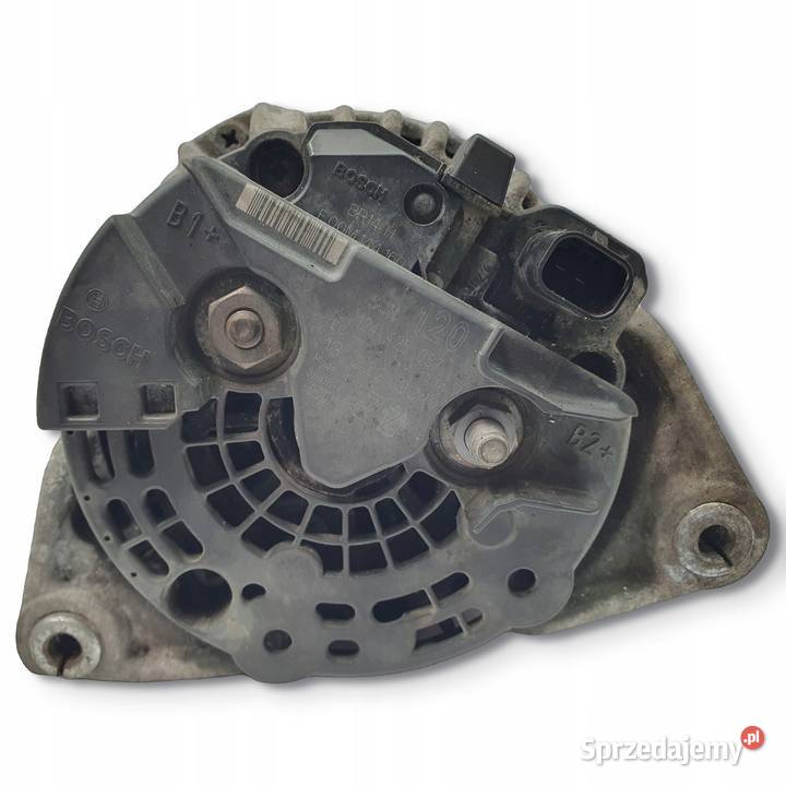 ALTERNATOR Opel Corsa D 12 16V Bosch 0124425057 Układ elektryczny silnika lubelskie