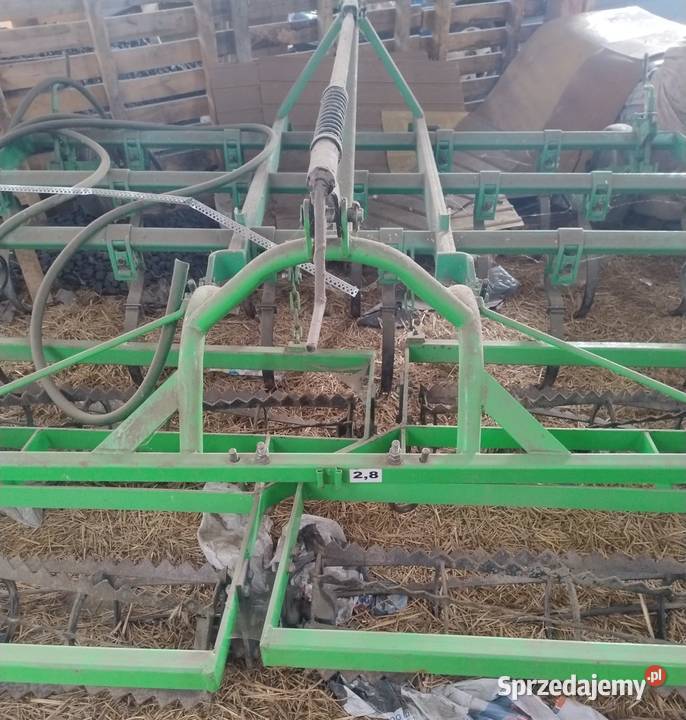 Likwidacja gospodarstwa Masanów