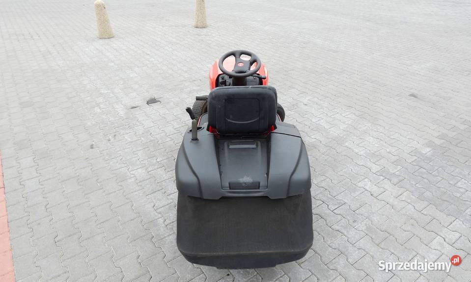 Traktorek kosiarka Husqvarna BS 2 Cylindry Świnice Warckie