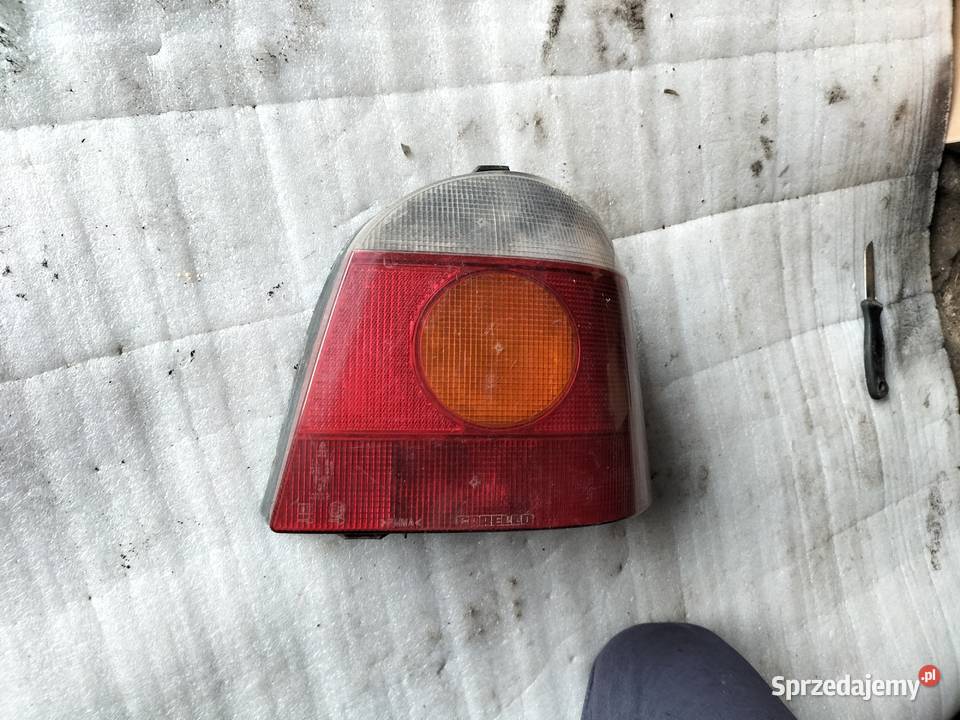 Renault Twingo LAMPA PRAWA TYLNA TYŁ Kamień-Kolonia