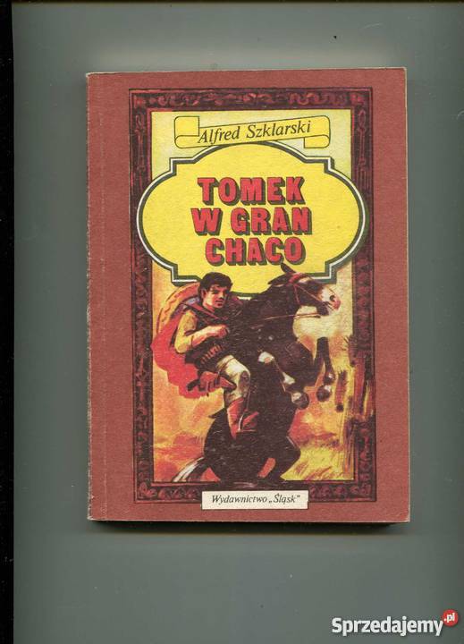 Tomek w Gran Chaco Szczecin