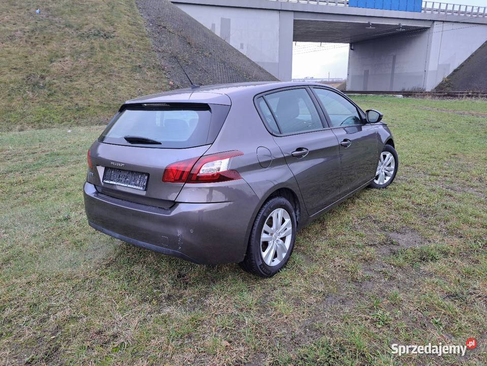 Peugeot 308 12 130 Obłaczkowo sprzedam