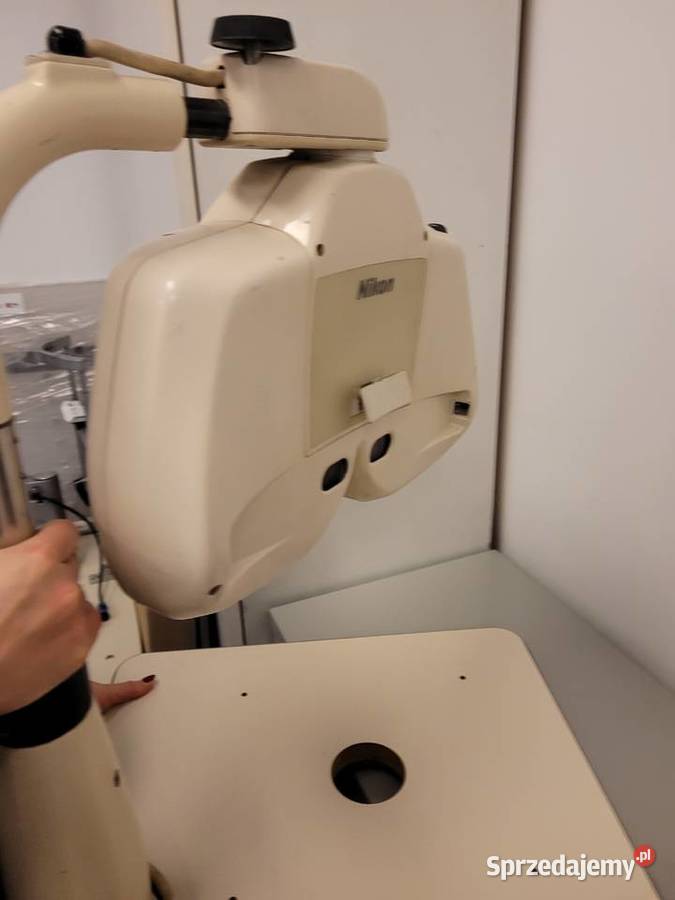 podstawa ramię mocowanie do foroptera Zgierz