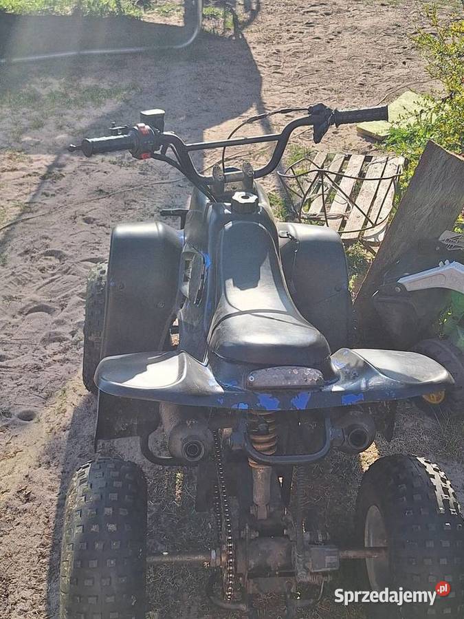 Sprzedam Quad 110 automat do przodu