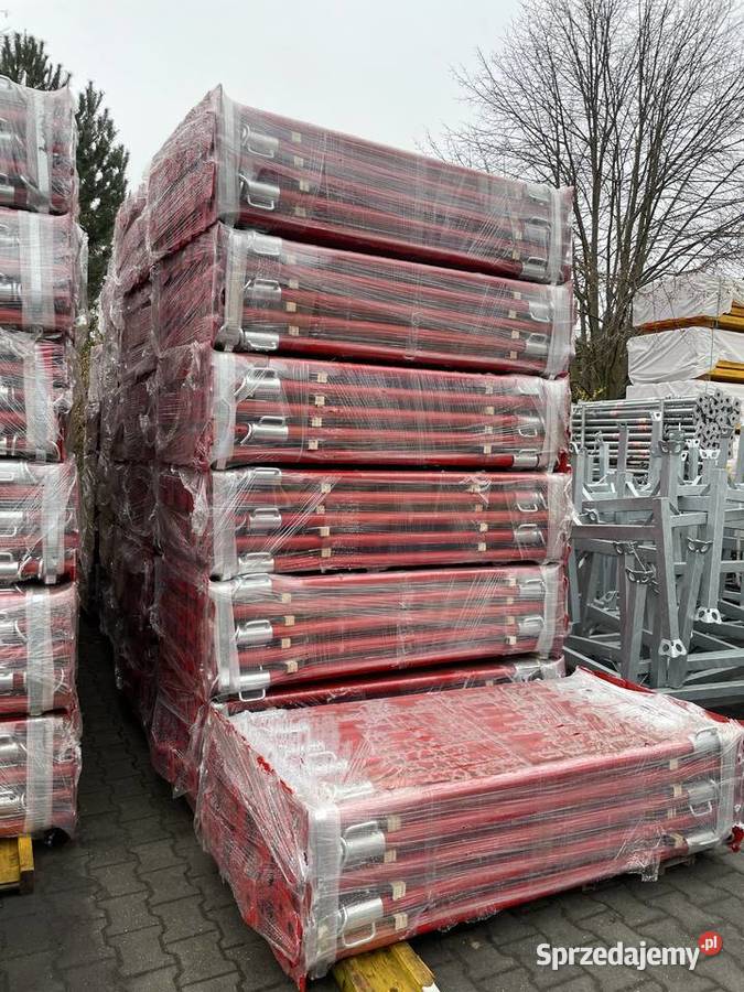 Szalunki stropowe głowica podpora dźwigar płyta wielkopolskie Poznań