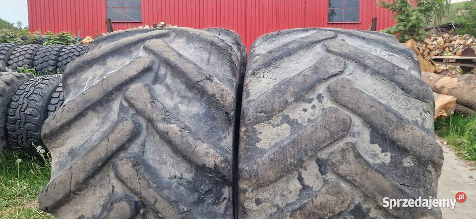 71045265 Nokian Tianli 20PR Harwester timberjack Nowe Miasto Lubawskie sprzedam