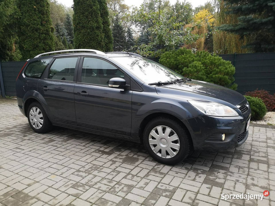 Ford Focus 18 16v 125 Klimatyzacja Elektryka dolnośląskie sprzedam