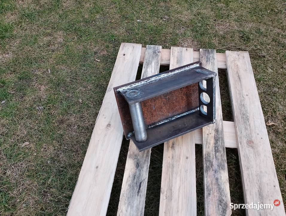 mocowanie płyta adapter do wiertnicy Kubota nieuszkodzony śląskie Częstochowa sprzedam