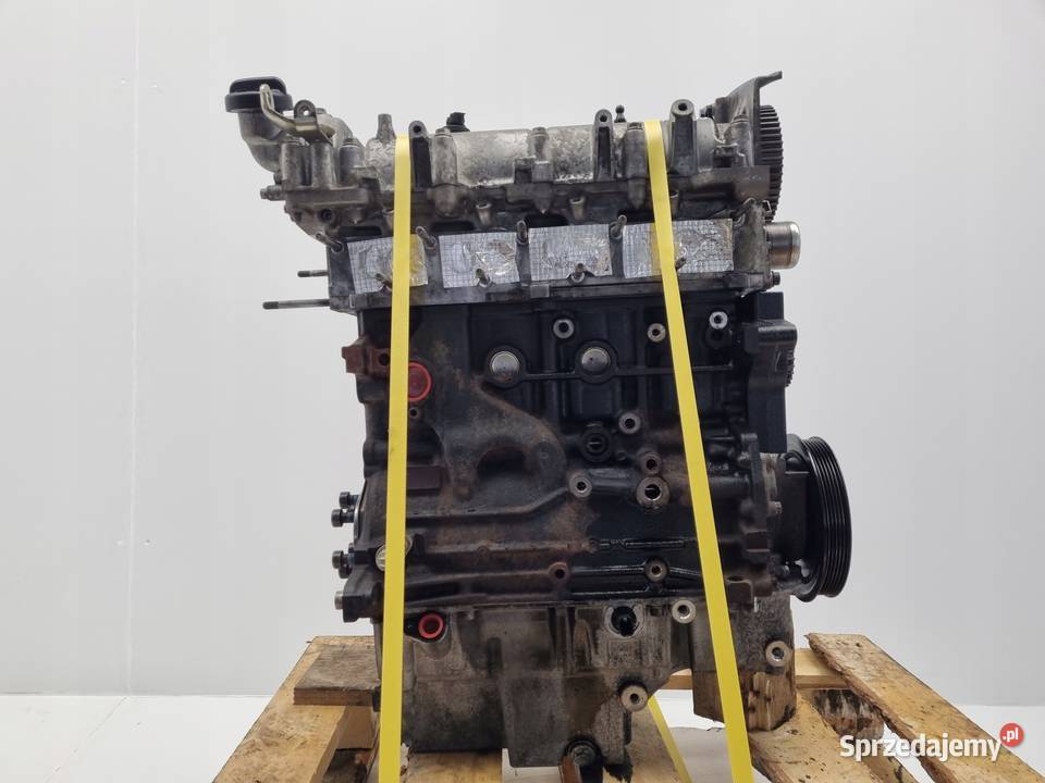 SILNIK Opel Insignia Zafira B Astra IV J 20 CDTI Rudka