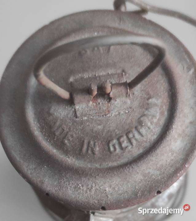 Lampa naftowa BAT No158 sprzedam