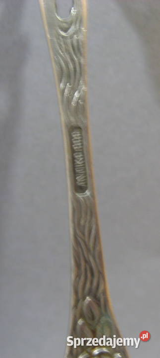 Srebrny Widelec mazowieckie Warszawa sprzedam