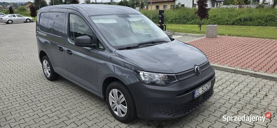 Volkswagen Caddy 20 diesel Bobowa