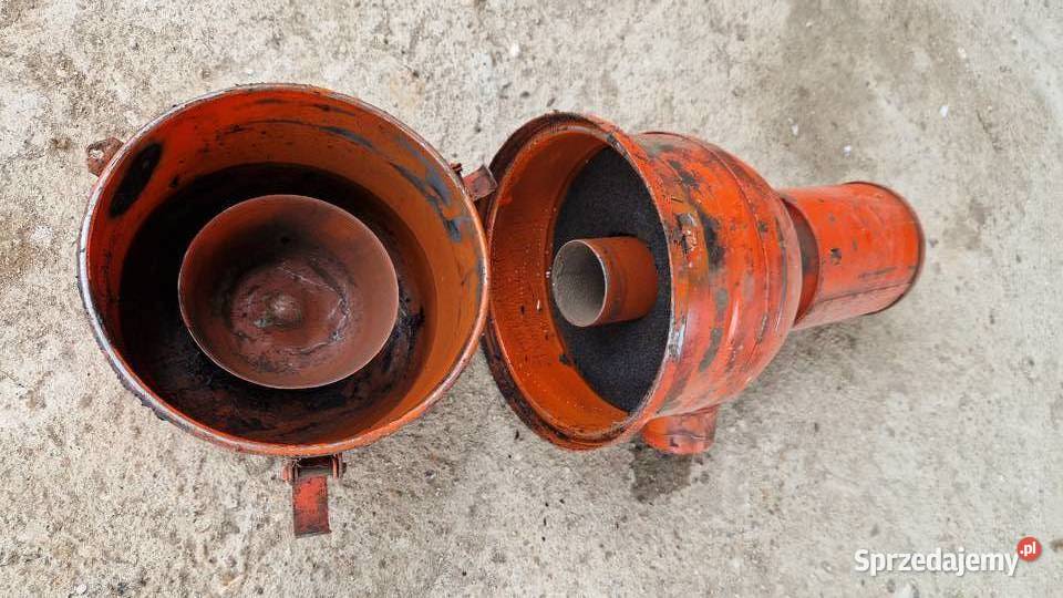 Filtr powietrza Władimirec T25 Białoskóry