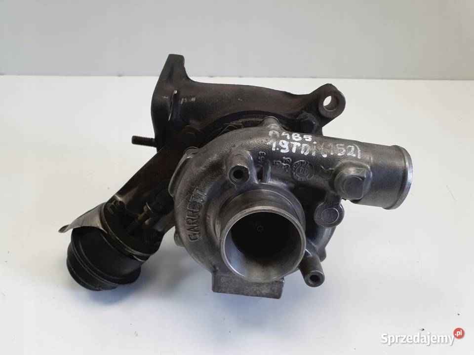 TURBOSPRĘŻARKA Audi A4 B5 19 TDI turbo Rudka
