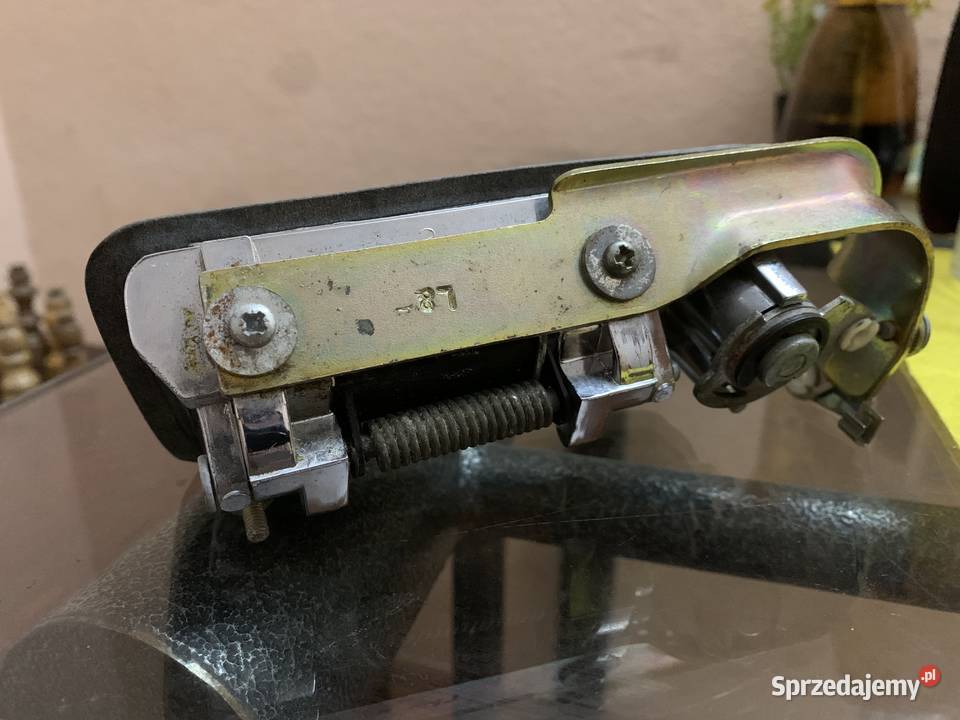 Klamka drzwi Rover SD1 Nowa śląskie