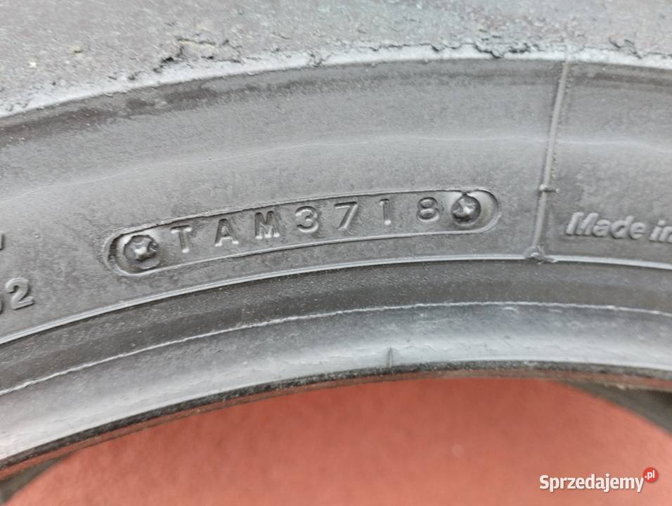 20065R17 BRIDGESTONE BATTLAX V02 Sicienko