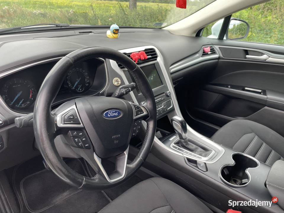 Ford Mondeo MK5 MP3 Koło