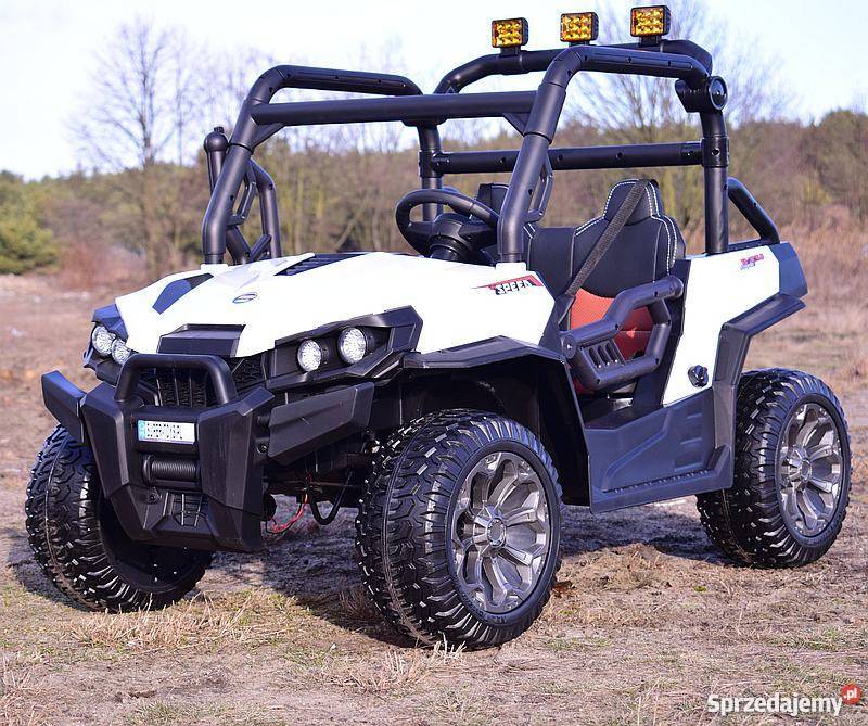 MEGA BUGGY STRONG 2 UTV 2 DZIECI 4 SILNIKI 7988 sprzedam
