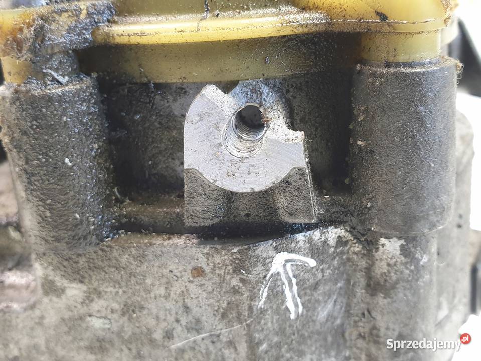 Renault Laguna III POMPA WSPOMAGANIA 491109313R lubelskie Rudka