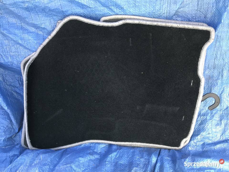 Fiat Sedici 20052014 Dywaniki Welurowe Komplet osobowe Bolesławiec sprzedam