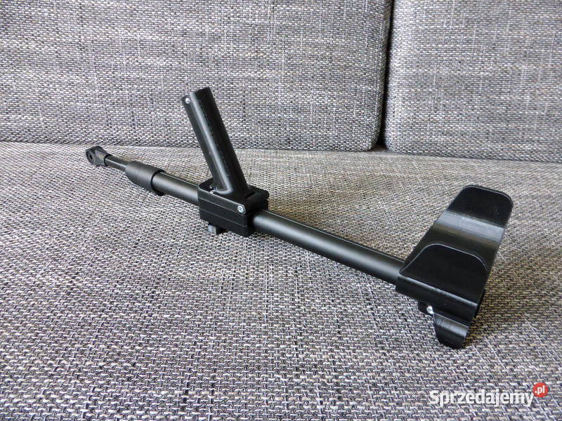 Sztyca teleskopowa do wykrywaczy metali firmy warmińsko-mazurskie Ełk